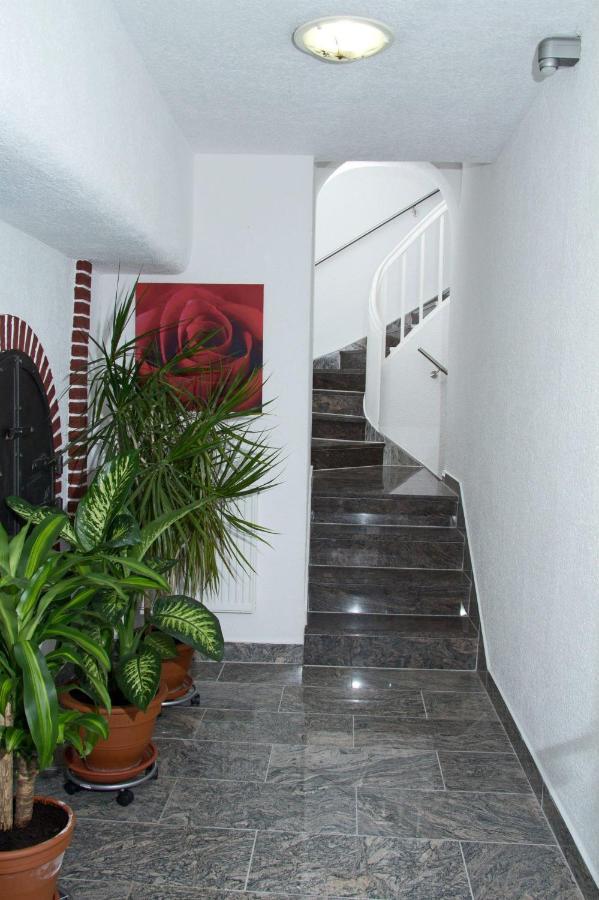 Hotel Albergo Mamma Rosa Wunsiedel Exterior foto